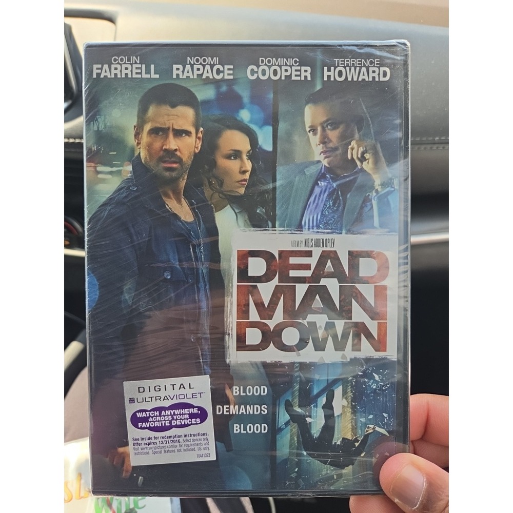 Dead Man Down (DVD, 2013)
